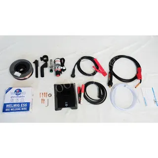 ZINSANO เครื่องเชื่อม อินเวอร์เตอร์ รุ่น ZMIG/MMA 225 IGBT 2ระบบ MIG MMA ตู้เชื่อม มิก ซินซาโน่ รับประกัน2ปี **ส่งเร็ว** 3