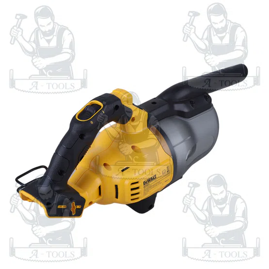 + + DEWALT เครื่องดูดฝุ่น ไร้สาย 20V รุ่น DCV501LN-B1 (เครื่องเปล่า) รับประกัน3ปี DCV501 4