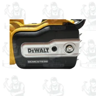 DEWALT เลื่อยโซ่มือเดียวไร้สาย 20V รุ่น DCCS623B บาร์8นิ้ว DCCS623 (ตัวเปล่า)**ส่งเร็ว ของแท้100%** 6