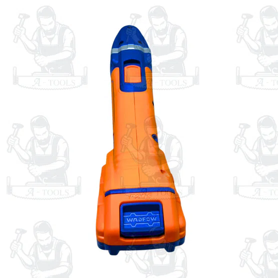 WADFOW เครื่องตัด ขัด อเนกประสงค์ไร้สาย WMUP5021 20V สินค้า 6
