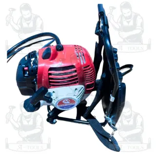 MARUYAMA เครื่องตัดหญ้า สะพายหลัง 2จังหวะ รุ่น MBS5020RS MADE IN JAPAN แบบสะพายหลังข้ออ่อน 2.64แรงม้า **ส่งเร็ว ของแท้** 6