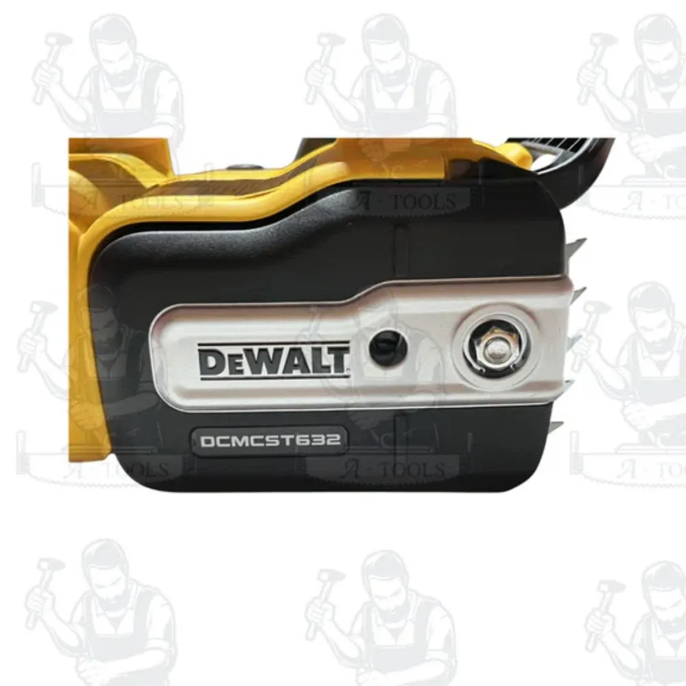 DEWALT เลื่อยโซ่มือเดียวไร้สาย 20V รุ่น DCCS623B บาร์8นิ้ว DCCS623 (ตัวเปล่า)**ส่งเร็ว ของแท้100%** 15