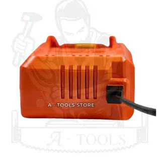 PUMPKIN แท่นชาร์จ แบตเตอรี่ ชาร์จเร็ว XPLUS รุ่น 50265 / P20V-C24X ใช้กับเครื่องมือพัมคินซีรีส์ Infinity Power P20 6