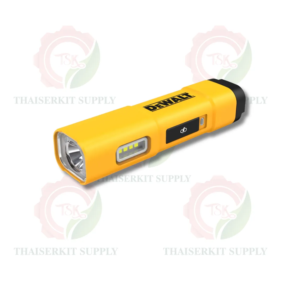 + + DEWALT ไฟฉาย LED แบบพกพา รุ่น DCL183 2