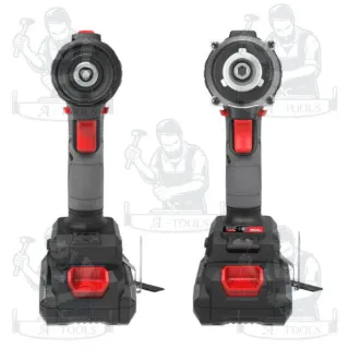 OSUKA ชุดสว่าน+ไขควงกระแทกไร้สาย 20V รุ่น OCK152-D2 (แบต20V 2.0Ah x2 +แท่นชาร์จ) สินค้า 5