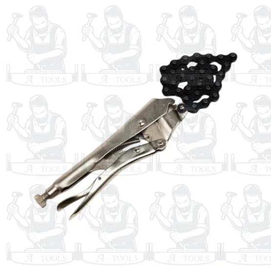 SATA คีมล็อค โซ่ 19 นิ้ว รุ่น 71701 ทนงานหนัก ไม่เป็นสนิม ของแท้ 4
