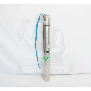 MITSUBISHI ปั๊มบาดาล มิตซูบิชิ ECO รุ่น 4DSP-1505O50/7 220V ท่อส่ง2นิ้ว 2HP 7ใบพัด SUPER PUMP ปั๊มน้ำบาดาล *ของแท้100%* 3