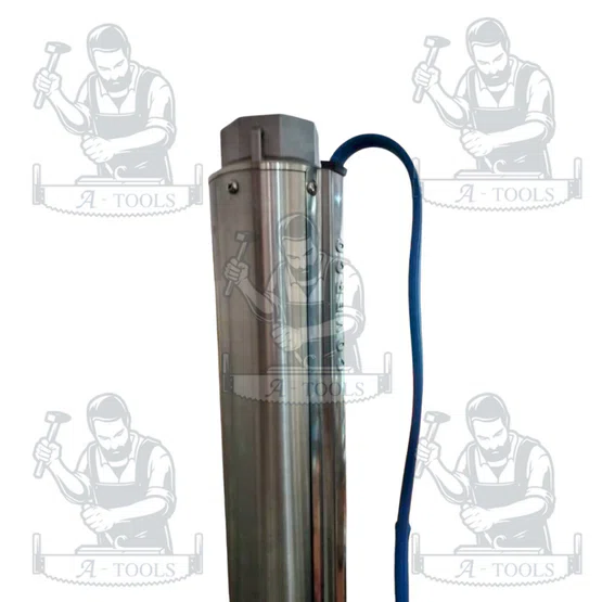 FRANKLIN COVERCO ปั๊มบาดาล 3" รุ่น 3ADE4 1.5HP 220V 24ใบ 1 1/4" [SET-F071-3ADE24151] สินค้าพร้อมส่ง ของแท้ 100% 3
