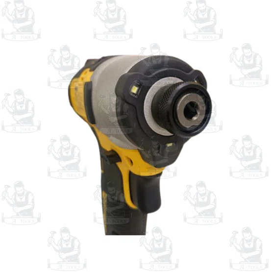 DEWALT ไขควงกระแทก ไร้สาย 20V รุ่น DCF840N-B1 (เครื่องเปล่า) รับประกัน 3ปี DCF840 4