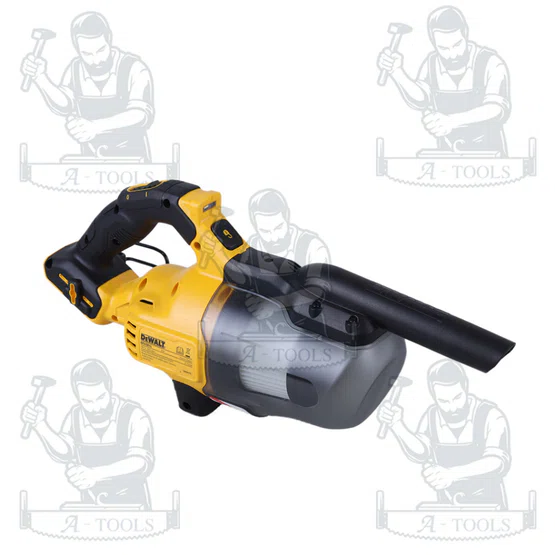 + + DEWALT เครื่องดูดฝุ่น ไร้สาย 20V รุ่น DCV501LN-B1 (เครื่องเปล่า) รับประกัน3ปี DCV501 5
