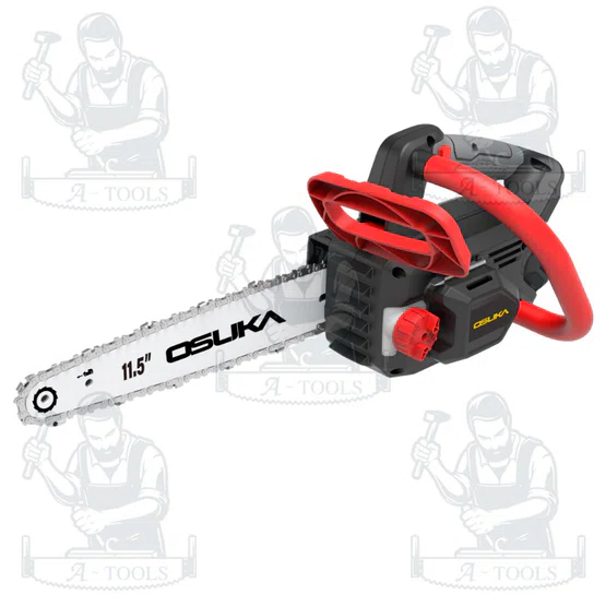 OSUKA เลื่อยโซ่ไร้สาย 20V รุ่น OCCS430-N (ตัวเปล่า) มอเตอร์ไร้แปรงถ่าน สินค้า 2