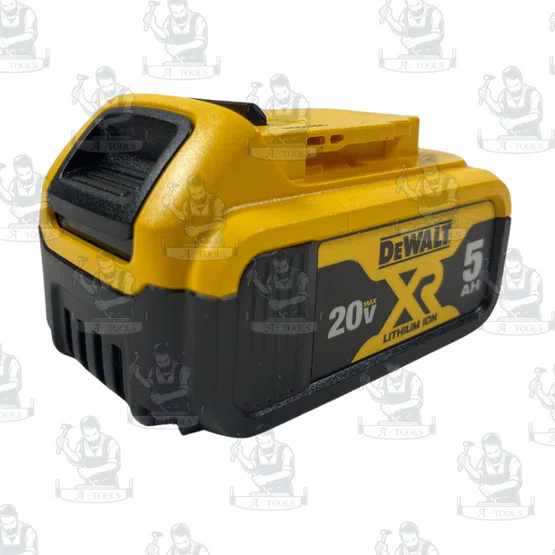+ + DEWALT แบตเตอรี่ 20V รุ่น DCB183 -B1 2.0Ah / DCB182 -B1 4.0Ah / DCB184 -B1 5.0Ah 4