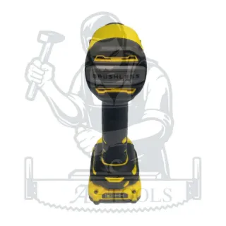 STANLEY ไขควงกระแทกไร้สาย 20V รุ่น SBI810D2K-B1 (แบต2.0Ah x2) หัวจับดอก แบบสวมเร็ว 4
