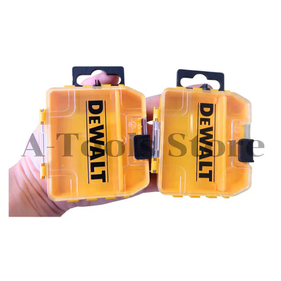DEWALT กล่องเก็บอุปกรณ์ช่าง Tough Case รุ่น DT70800-QZ ชุด 2ชิ้น **ส่งเร็ว ของแท้100%** 3