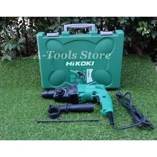 HITACHI ~ HIKOKI สว่านโรตารี่ รุ่น DH24PH2 730W 3ระบบ 24mm. ฮิโคคิ / ฮิตาชิ สว่าน เจาะคอนกรีต สกัดได้ 2