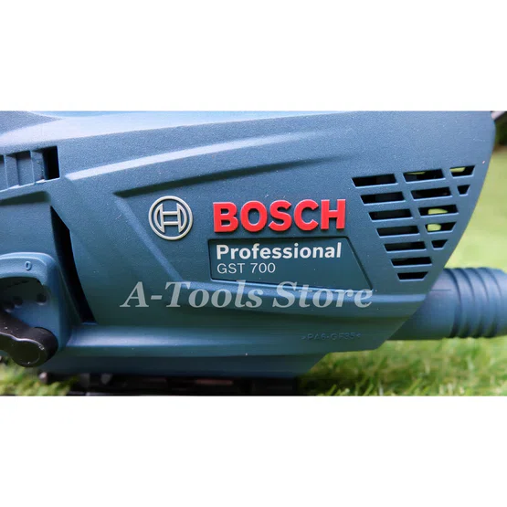 BOSCH เลื่อยจิ๊กซอ บ๊อช รุ่น GST700 เลื่อยฉลุไฟฟ้า 500W SDS Kick ปรับความเร็วรอบได้ 6