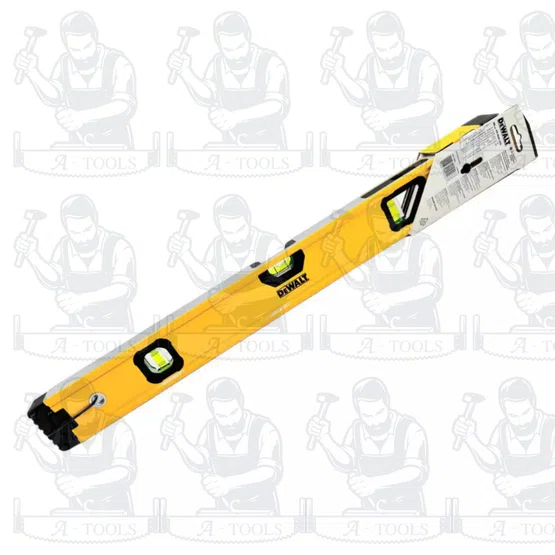DEWALT ระดับน้ำ รุ่น DWHT42807 BOX BEAM 24" รับประกัน 3 ปี ของแท้ 4