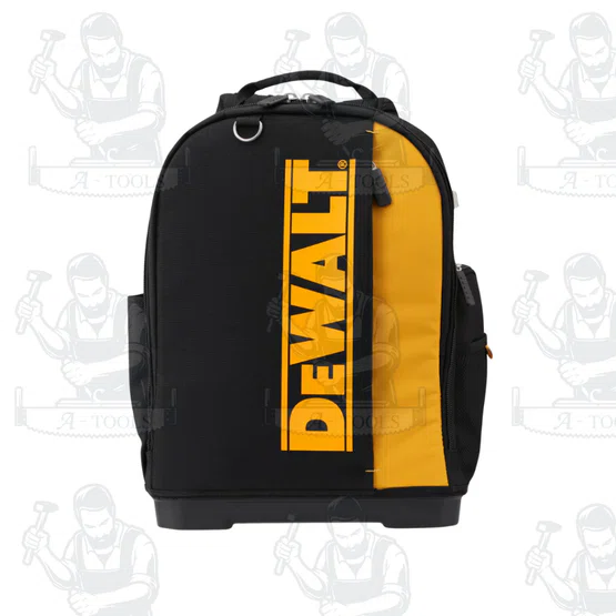 DEWALT รุ่น DWST81690-1 กระเป๋าเป้สะพายบ่า แข็งแรงและกว้างขวางช่วยปกป้องเครื่องมือ อุปกรณ์เสริม และอุปกรณ์อิเล็กทรอนิกส์ 3