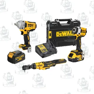 DEWALT COMBO SET5 - 2405E ชุดช่างยนต์ **ส่งเร็ว ของแท้100%** 3