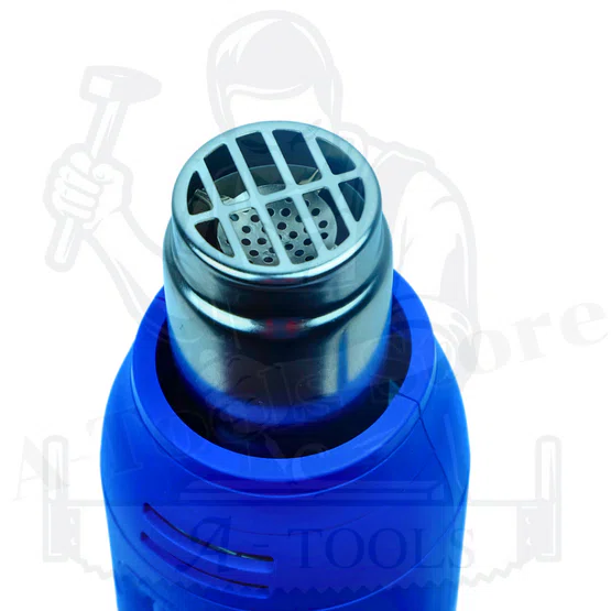 WADFOW เครื่องเป่าลมร้อน รุ่น WHG1516 กำลังไฟ1600W ปรับได้2ระดับ 5