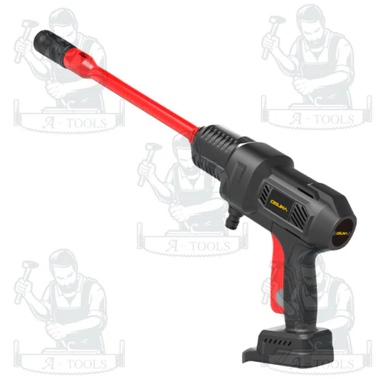OSUKA เครื่องอัดฉีดแรงดันสูงไร้สาย 20V รุ่น OCPW606-N (ตัวเปล่า) น้ำหนักเบา เสียงเงียบ สินค้า 6