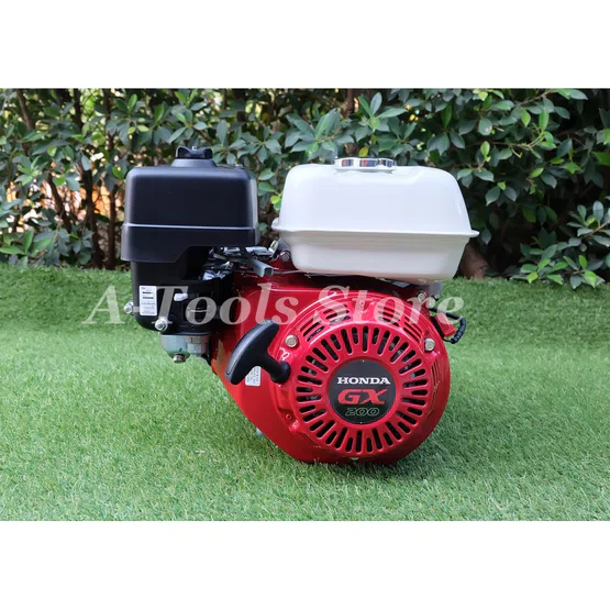 HONDA เครื่องยนต์ ฮอนด้า เบนซิน 4จังหวะ รุ่น GX200 T2 รับประกัน 2ปี made in thailand เครื่องฮอนด้าแท้ **ส่งเร็ว ของแท้* 2