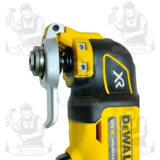 DEWALT DCS356NT-XJ (เครื่องเปล่า) เครื่องมืออเนกประสงค์ ระบบสั่นไร้สาย 20V ปรับความเร็วได้ 3 ระดับ สินค้า พร้อมส่ง 6