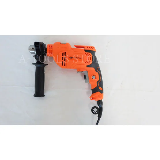 PUMPKIN สว่าน กระแทก พัมคิน รุ่น J-D16750 / 50256 1/2" 16มิล 750W เจาะเหล็ก เจาะปูน คอนกรีต **ส่งเร็ว ของแท้100%** 5