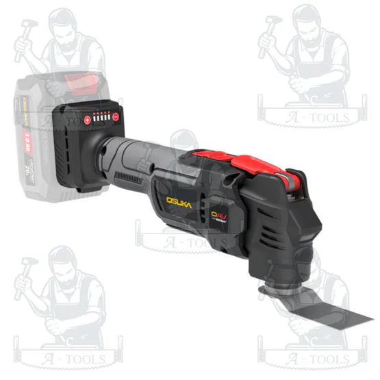 OSUKA + เครื่องตัด-ขัด-เซาะ อเนกประสงค์ไร้สาย 20V รุ่น OCMT791-N (ตัวเปล่า) 3