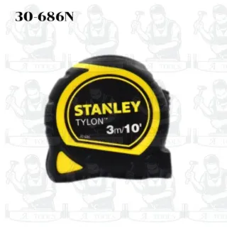 STANLEY ตลับเมตร TYLON TAPE 3M รุ่น 30-686N 3m. / 30-696N 5m. / 30-656N 8m. ของแท้ 2