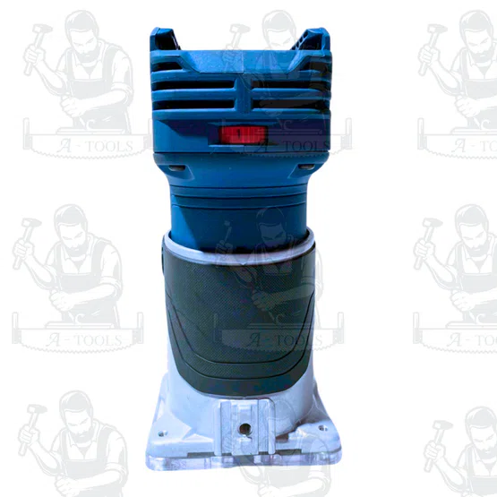 BOSCH เครื่องเซาะไร้สาย (ทิมเมอร์) 18V. รุ่น GLF 18V-8 มอเตอร์ไร้แปรงถ่าน สินค้า 4