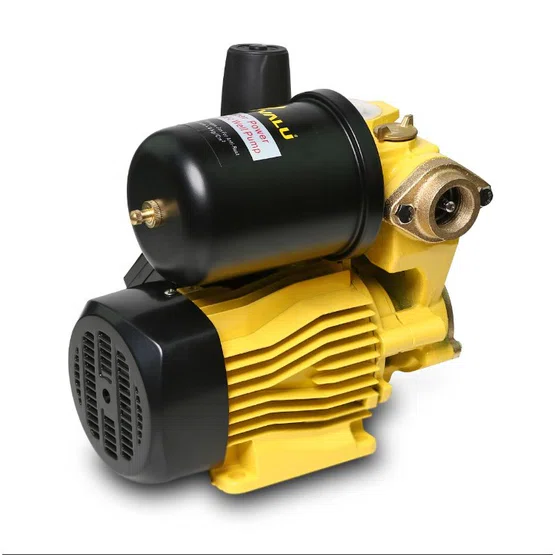 VALU ปั๊มน้ำ ออโต้ 370W รุ่น Z-370A ขดลวดทองแดงแท้ 0.5HP ท่อเข้า-ออก 1" ปั๊มออโต้ Z370A แวลู่ 3