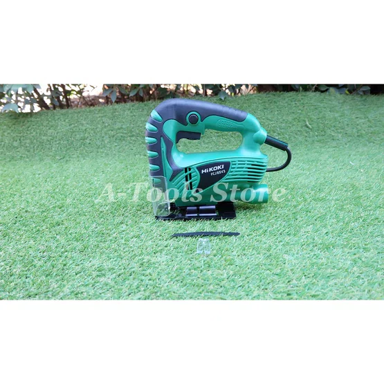 HIKOKI / HITACHI เลื่อยจิ๊กซอว์ รุ่น FCJ65V3 400W เลื่อยฉลุ ตัดไม้ ฮิโคคิ ฮิตาชิ 2