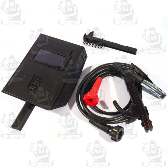 POLO เครื่องเชื่อม รุ่น VOM201 ขนาดลวดเชื่อม 1.6 - 3.2 มม. ตู้เชื่อม ระดับป้องกัน IP21S 5