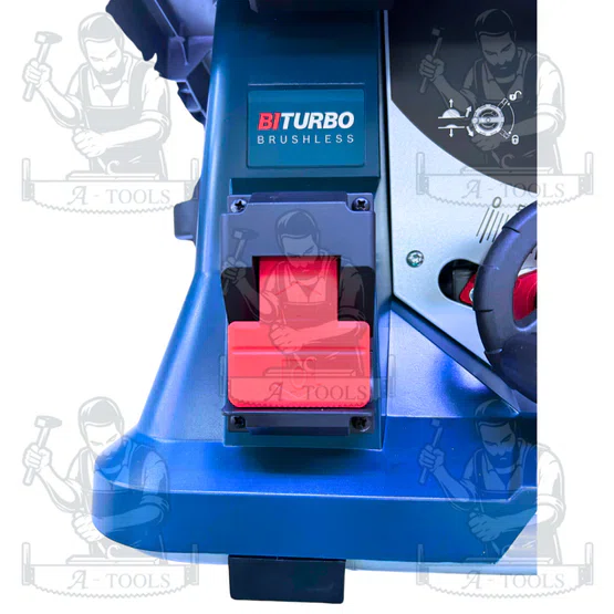 BOSCH โต๊ะเลื่อยไร้สาย 18V. รุ่น GTS 18V-216 [0.601.B44.0K0] มอเตอร์ไร้แปรงถ่าน ทนงานหนัก ของแท้ 5