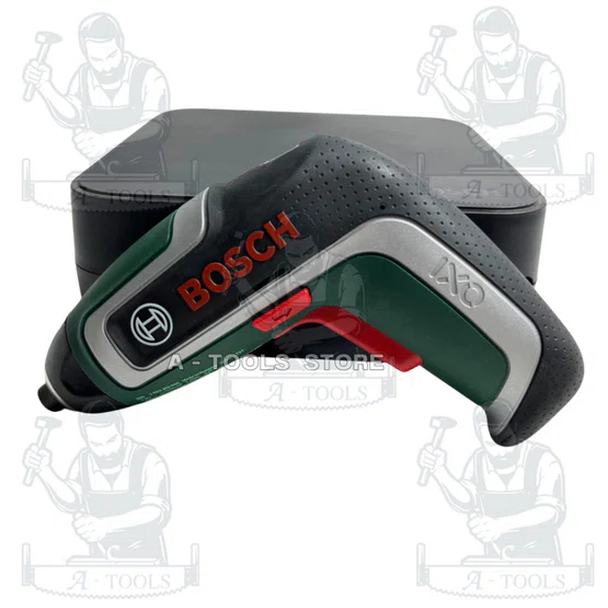 BOSCH ไขควง ไฟฟ้า ไร้สาย รุ่น IXO 7 06039E0050 ใช้งานง่าย น้ำหนักเบา พร้อมอุปกรณ์ 5
