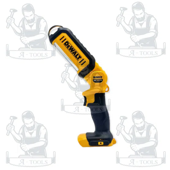 DEWALT ไฟฉาย LED 500ลูเมน 20V รุ่น DCL050N-KR (ตัวเปล่า) DCL050 **ส่งเร็ว ของแท้100%** 3