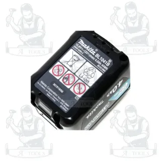 MAKITA แบตเตอรี่  Bl1041B  12V 4.0 Ah. ของแท้ พร้อมส่ง 3