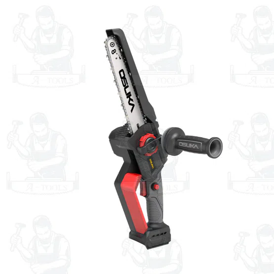 OSUKA รุ่น OCMC537-M1 ชุดเลื่อยไฟฟ้าไร้สายไร้แปรงถ่าน 20V ขนาดบาร์ 8" มอเตอร์ไร้แปรงถ่าน แข็งแรง ทนทาน คุมการตัดง่าย 5