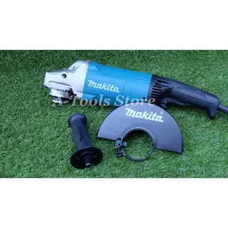 MAKITA เครื่องเจียร์ 9นิ้ว มากีต้า รุ่น GA9060 2200W ลูกหมู 9" หินเจียร์ ไฟฟ้า เครื่องเจียรไฟฟ้า **ส่งเร็ว ของแท้100%** 5