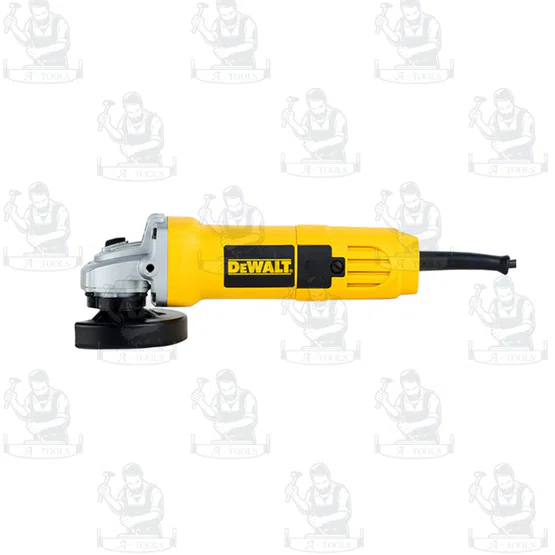 DEWALT เครื่องเจียร 4" DW810B-B1 สวิตซ์ท้าย 4นิ้ว 710วัตต์ DW810 **ส่งเร็ว ของแท้100%** 3