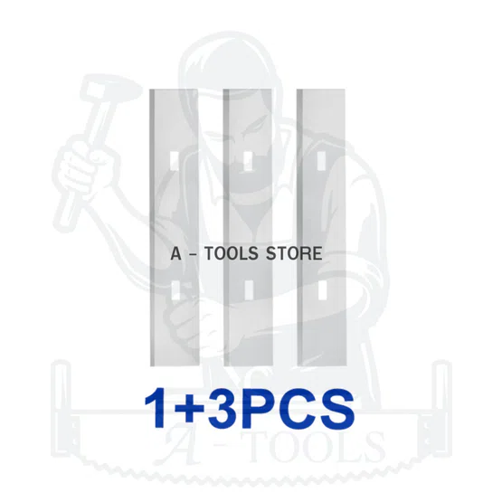 WADFOW มีดขูดกระจก รุ่น WGS1618 ขนาด102mm 1+3 Pcs 4