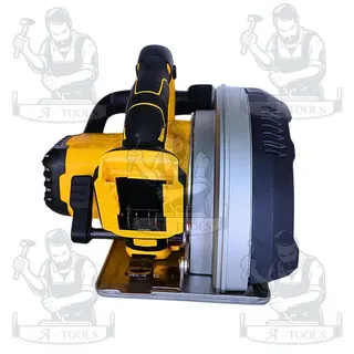 DEWALT เลื่อยวงเดือนตัดเหล็ก 7-1/4" ไร้สาย 20V Max XR รุ่น DCS383N-B1 **ส่งเร็ว ของแท้100%** 4