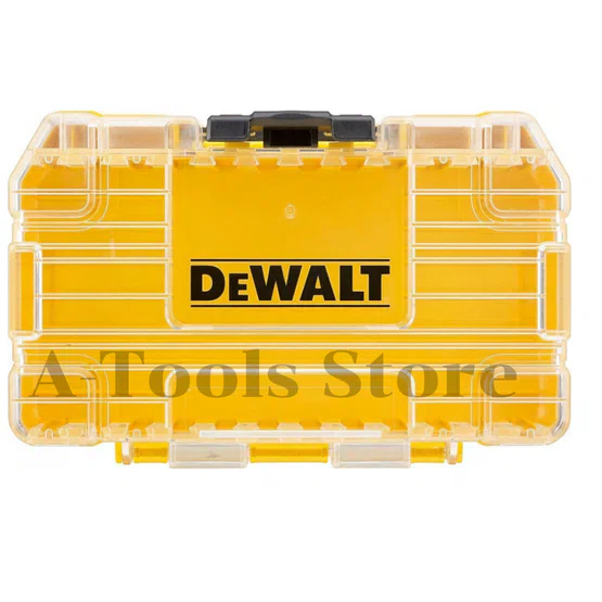 DEWALT กล่องอุปกรณ์ Tough Case รุ่น DT70801-QZ แข็งแรง ทนทานต่อการใช้งาน **ส่งเร็ว ของแท้100%** 2