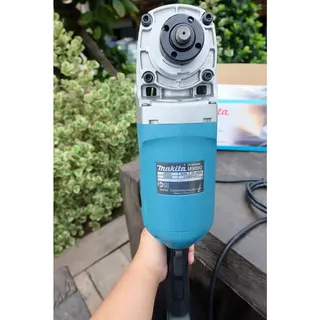 MAKITA เครื่องเจียร์ 7 นิ้ว มากีต้า รุ่น M9000B 7” (180มม.) 2000W สวิทซ์บีบล่าง M9000 (แทน MT902) **ส่งเร็ว ของแท้100%** 5