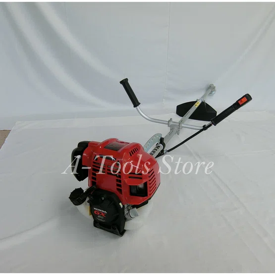 HONDA เครื่องตัดหญ้า ฮอนด้า GX50 2HP ก้านหมุน360องศา ก้านMAKKO เครื่องฮอนด้าแท้100% GX-50 4จังหวะ รับประกัน1ปี ของแท้ 4