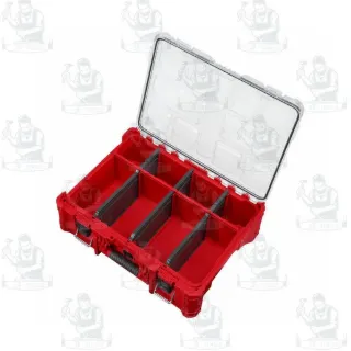 + + Milwaukee กล่องเครื่องมือ PACKOUT DEEP Organizer รุ่น 48-22-8432 2