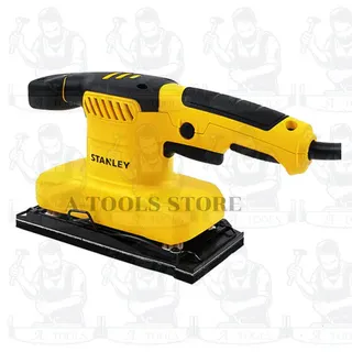 STANLEY เครื่องขัดกระดาษทราย แบบสี่เหลี่ยม 1/3นิ้ว รุ่น SS28-B1 กำลังไฟ 280W รับประกัน2ปี 3