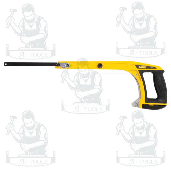 DEWALT เลื่อยตัดโลหะแบบ 5 in 1 ขนาด 39x19x4 ซม. DWHT0-20547 ปรับเปลี่ยนเป็นเลื่อนแบบต่างๆ ได้ 5 แบบ ส่งจริง ของแท้ 100% 6
