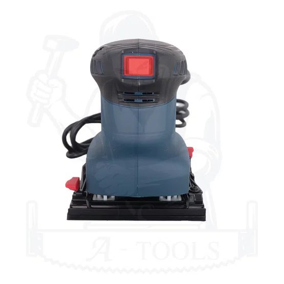 BOSCH เครื่องขัดกระดาษทราย บ๊อซ รุ่น GSS140 220W ระบบสั่นสะเทือน น้ำหนักเบา 06012A80K0 4
